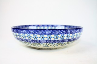 Bunzlau Serveer Schaal 1932X Ø 22,5 cm Serveer Schaal Ø 22,5 cm